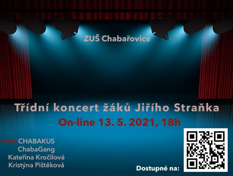 Třídní koncert žáků J.Straňka